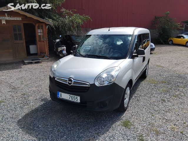 Opel Combo